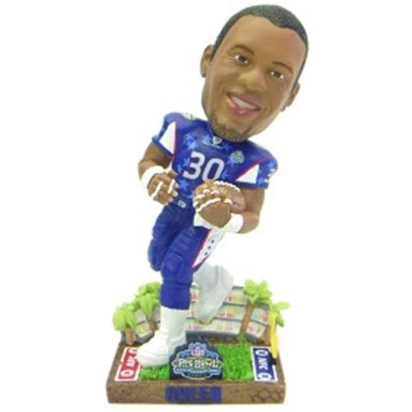 Cisco Independent Green Bay Packers Ahman Green 2003 Pro Bowl Forever Collectibles Bobblehead 8132908702